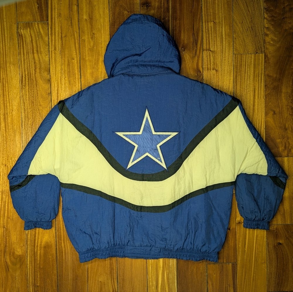 Dallas Cowboys Apex Pro Line Coat (XL)